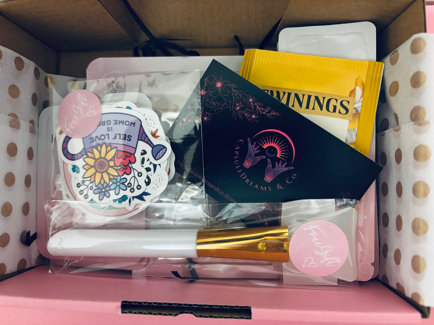 ✨ Cute lil mask set ✨