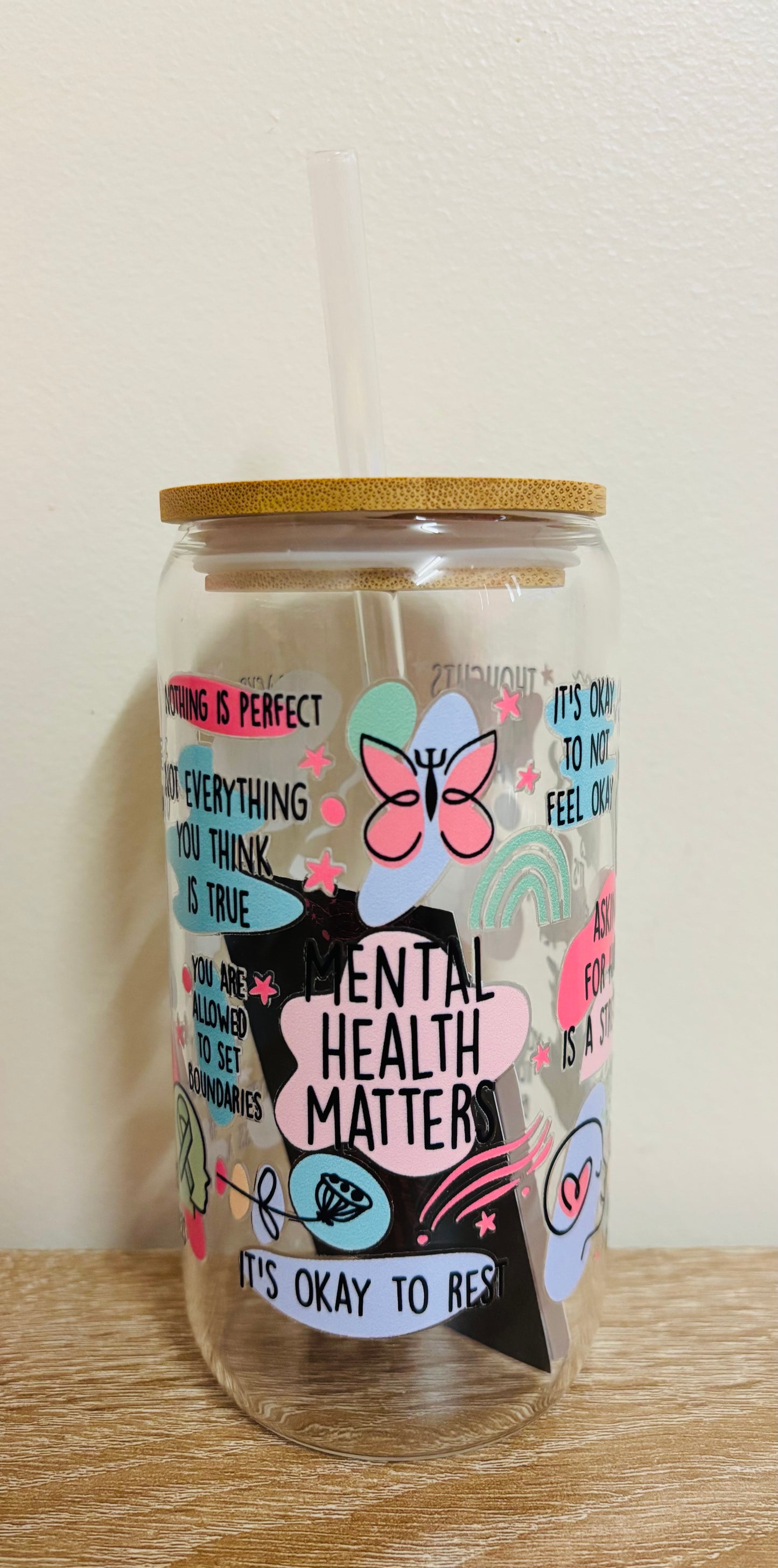 Mental health matters. ✨