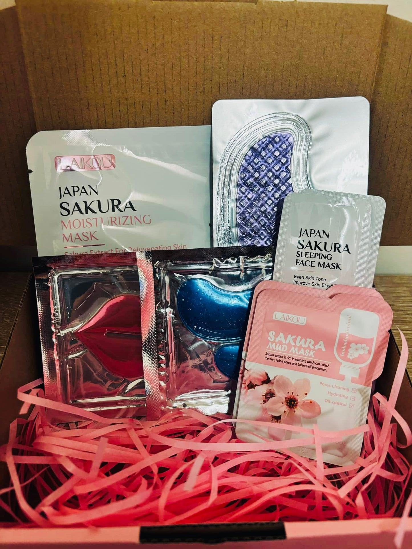 ✨ Cute lil mask set ✨