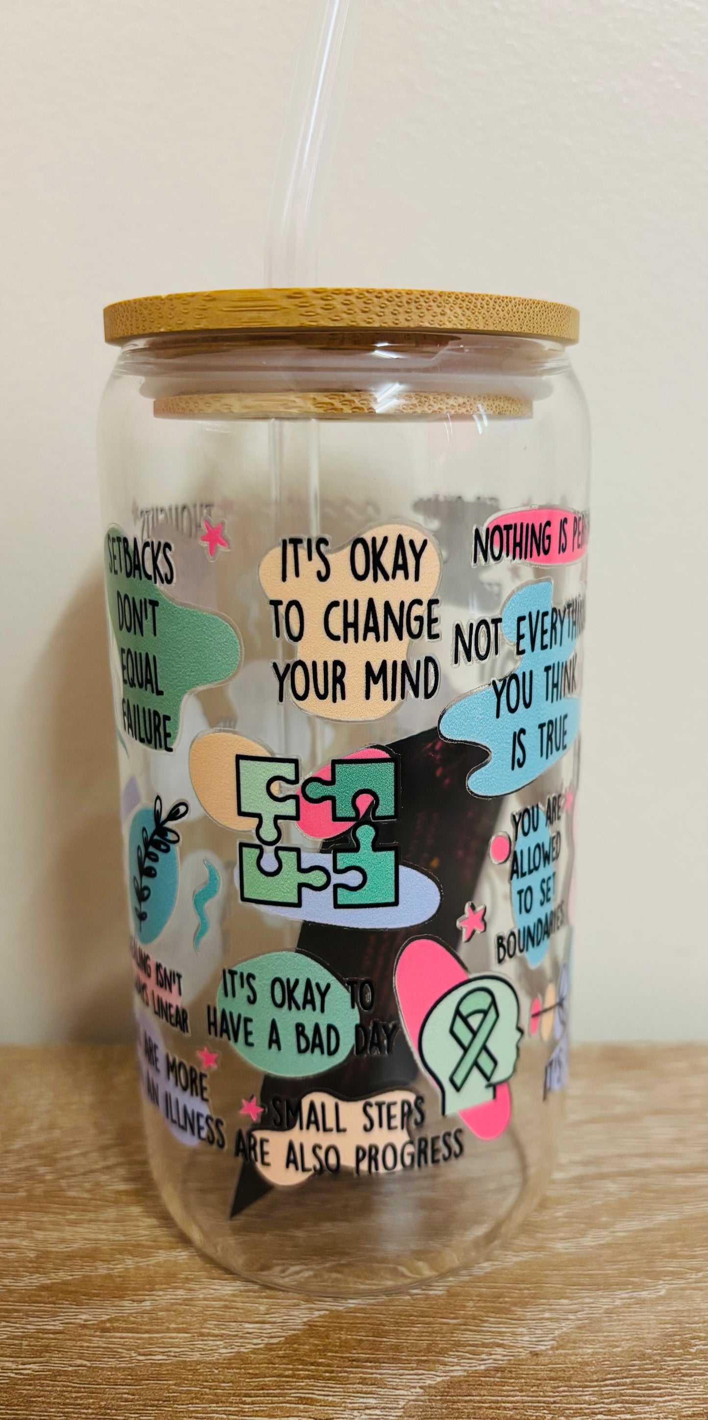 Mental health matters. ✨