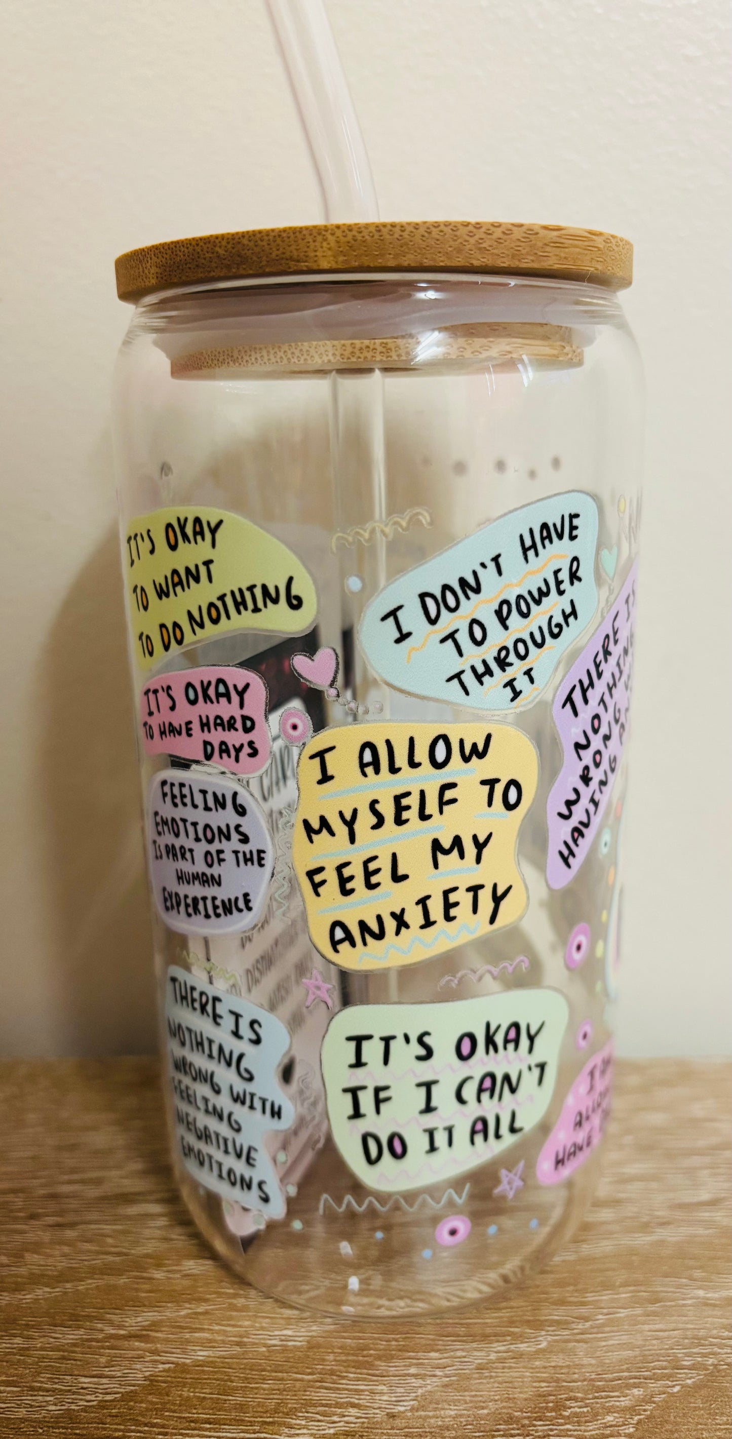 My mental breakdown cup. ✨