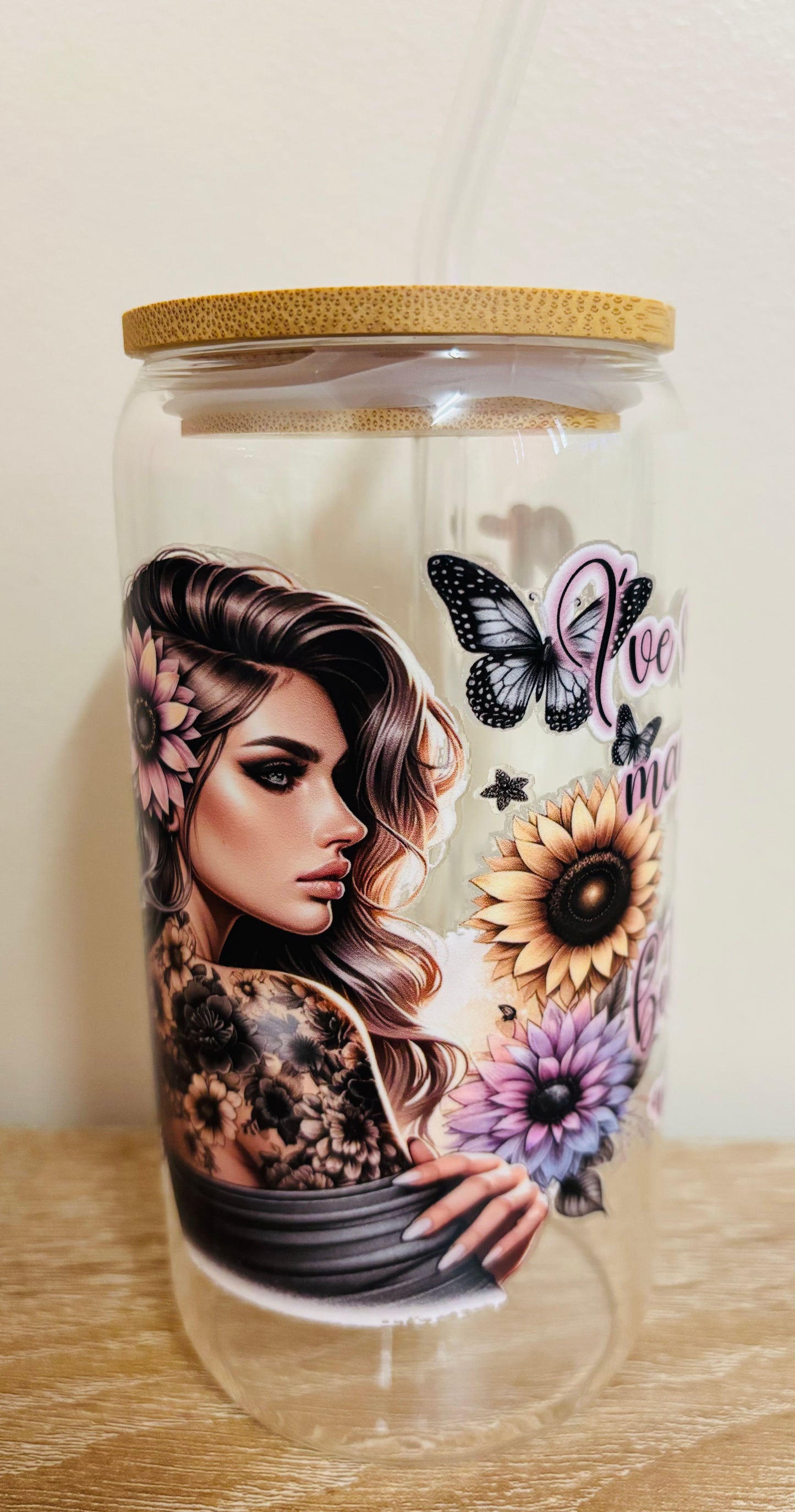 Survived many storms. ✨