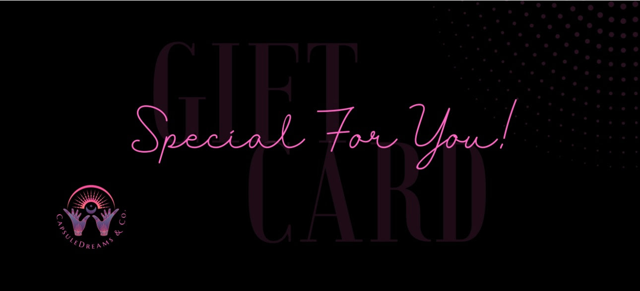 ✨ Gift Card ✨