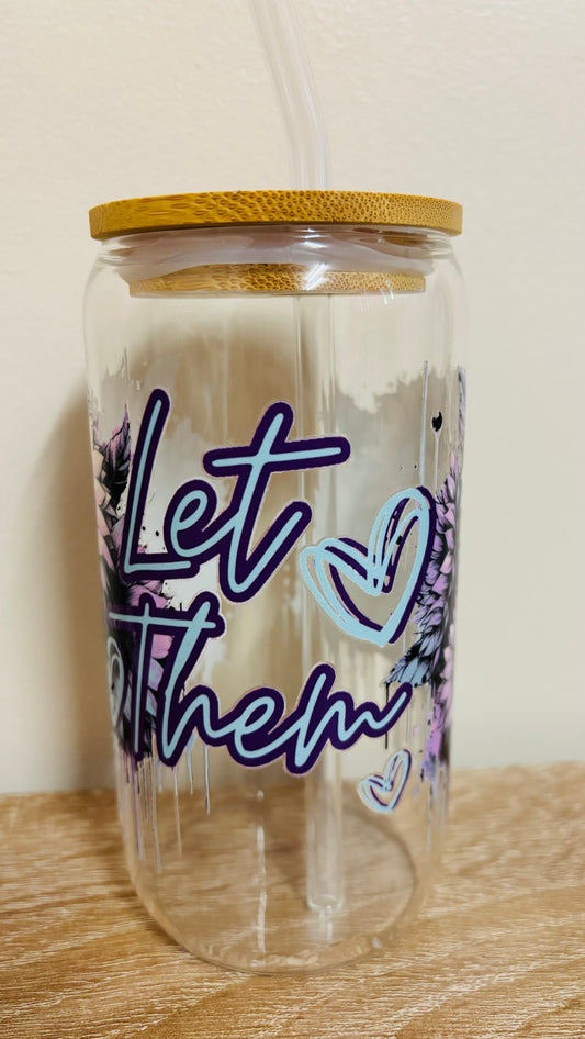 Let them. ✨