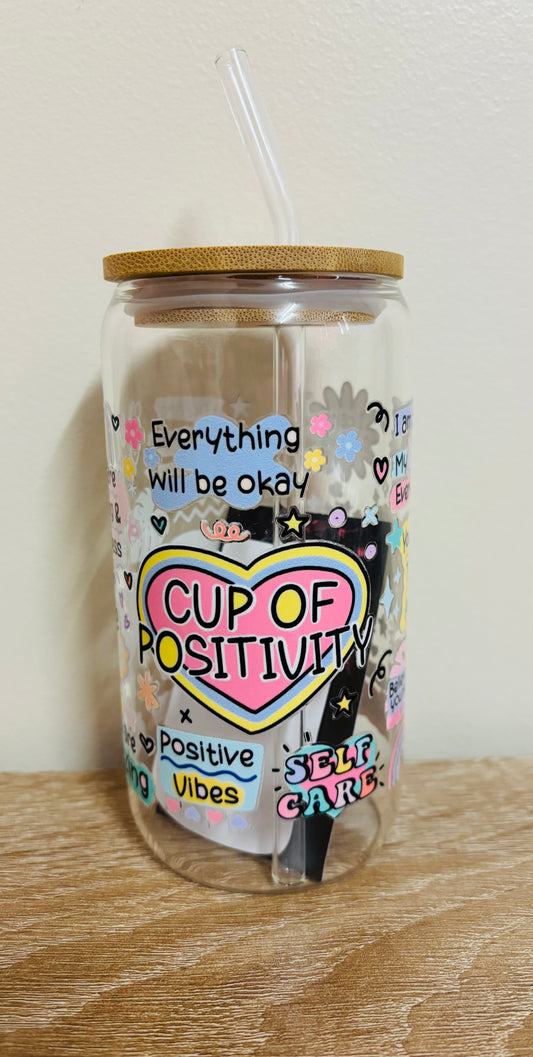 Cup of Positivity. ✨