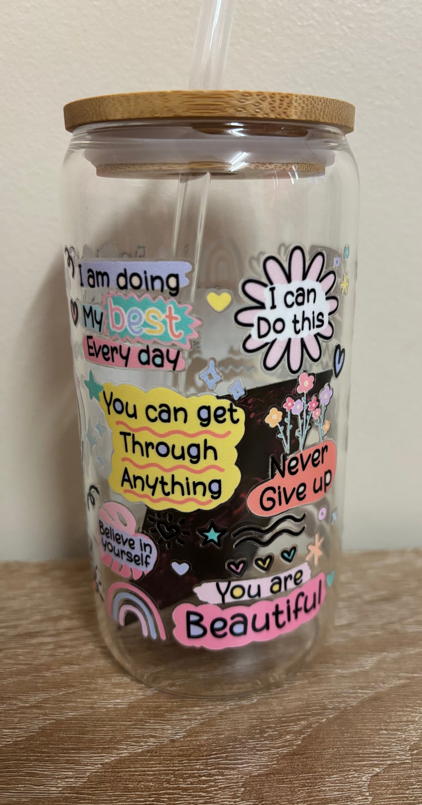 Cup of Positivity. ✨